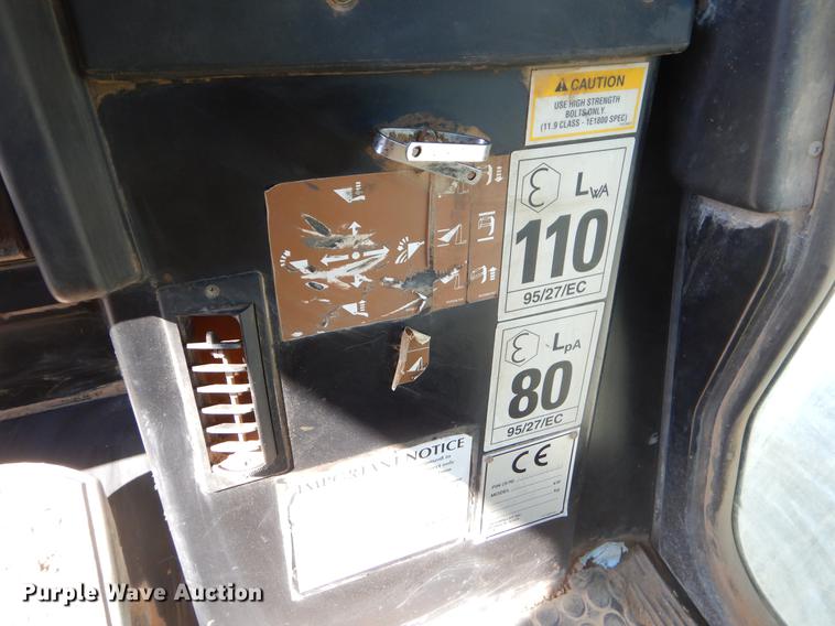 image for item EO9516 1993 Caterpillar 963C track loader