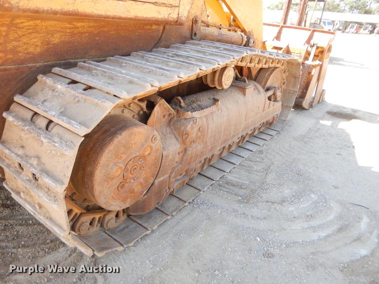 image for item EO9516 1993 Caterpillar 963C track loader