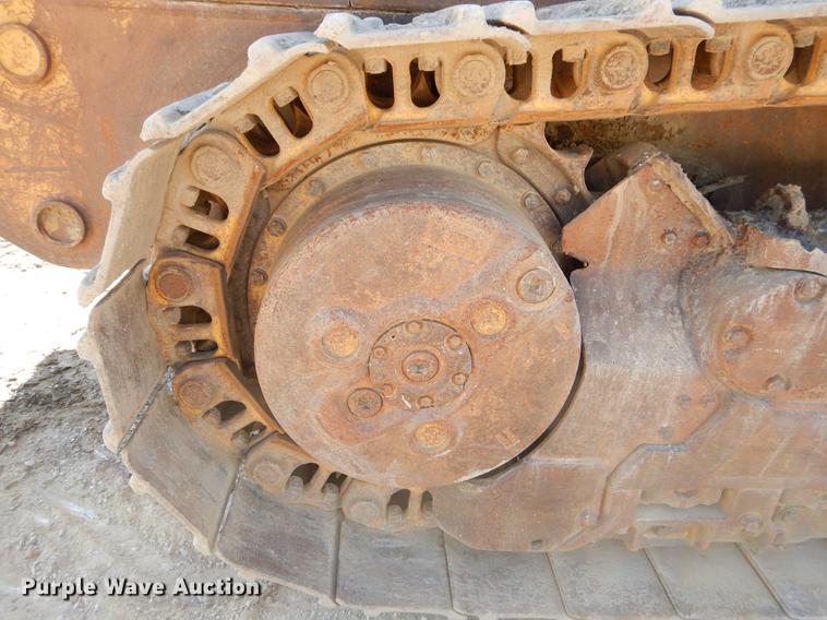 image for item EO9516 1993 Caterpillar 963C track loader