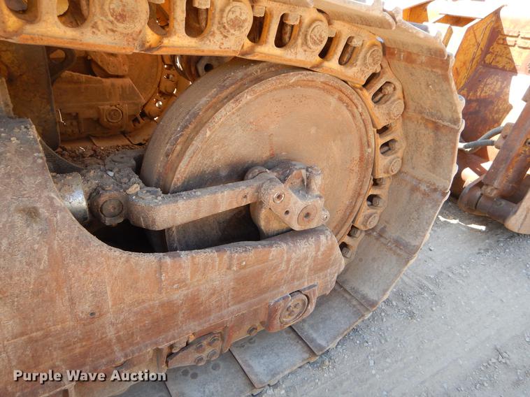 image for item EO9516 1993 Caterpillar 963C track loader