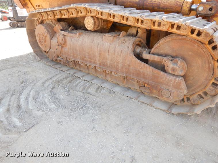 image for item EO9516 1993 Caterpillar 963C track loader