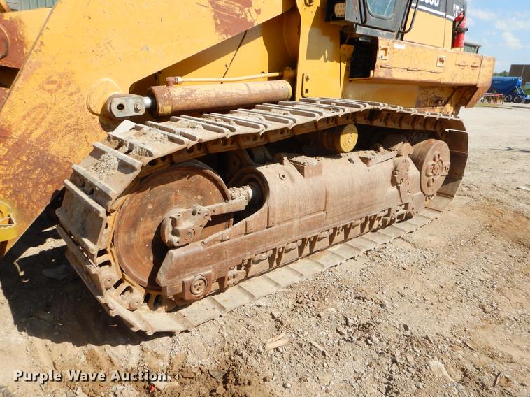 image for item EO9516 1993 Caterpillar 963C track loader