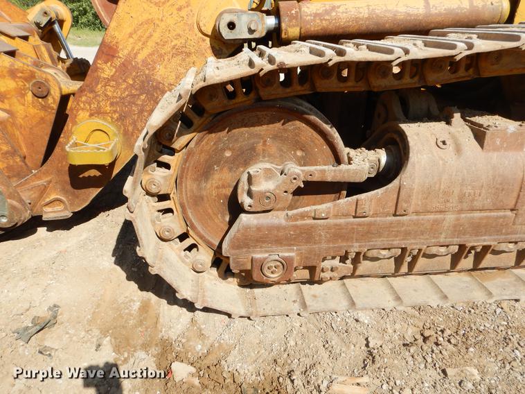 image for item EO9516 1993 Caterpillar 963C track loader