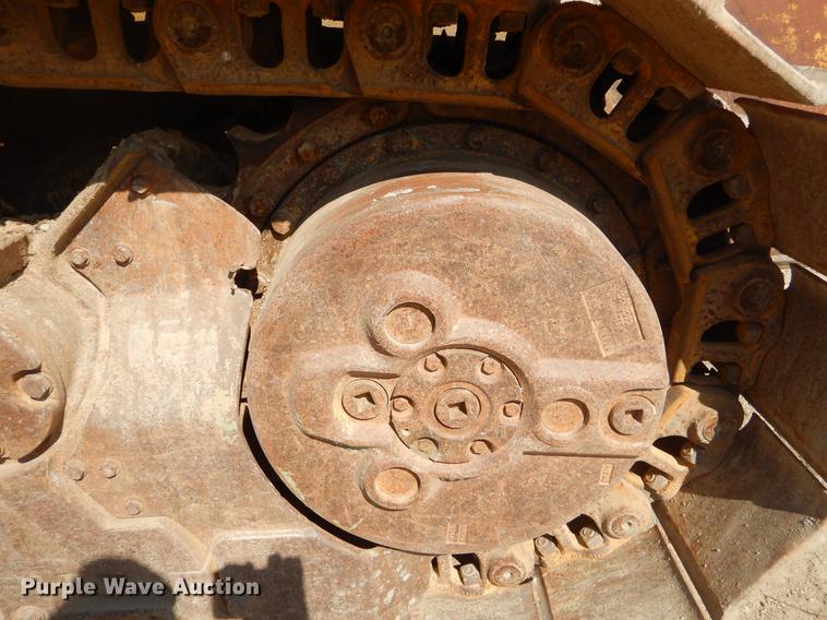 image for item EO9516 1993 Caterpillar 963C track loader