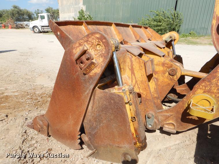 image for item EO9516 1993 Caterpillar 963C track loader