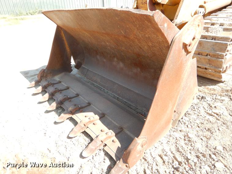 image for item EO9516 1993 Caterpillar 963C track loader