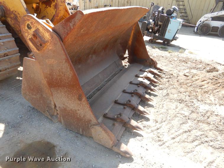 image for item EO9516 1993 Caterpillar 963C track loader