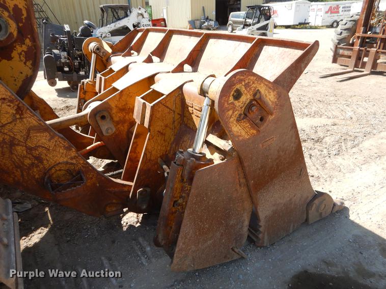 image for item EO9516 1993 Caterpillar 963C track loader