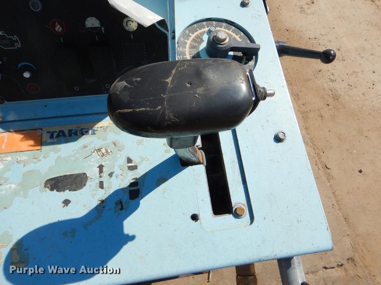 image for item EO9517 2005 Target Pro 66 concrete saw