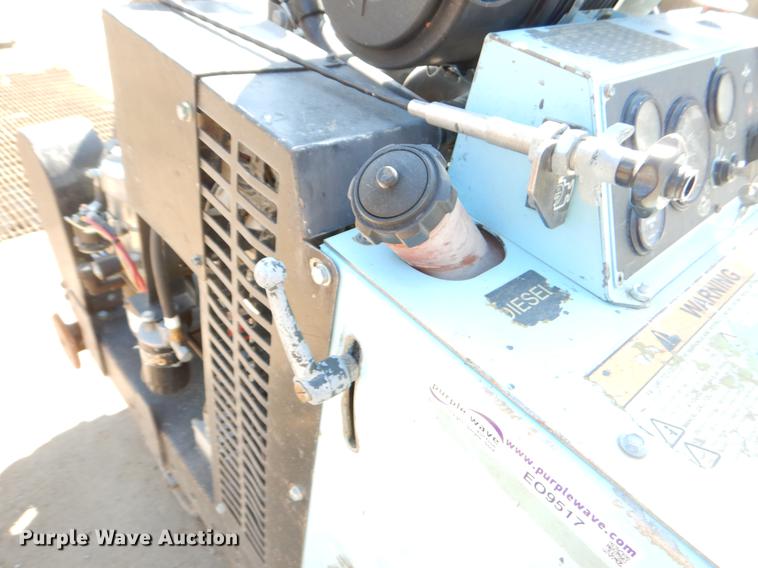 image for item EO9517 2005 Target Pro 66 concrete saw