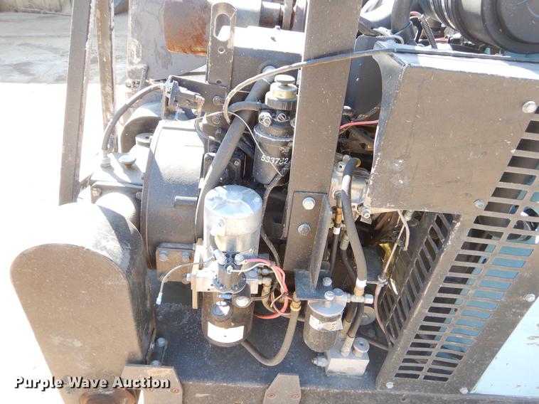 image for item EO9517 2005 Target Pro 66 concrete saw