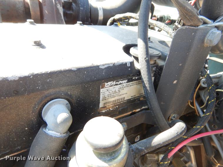 image for item EO9517 2005 Target Pro 66 concrete saw