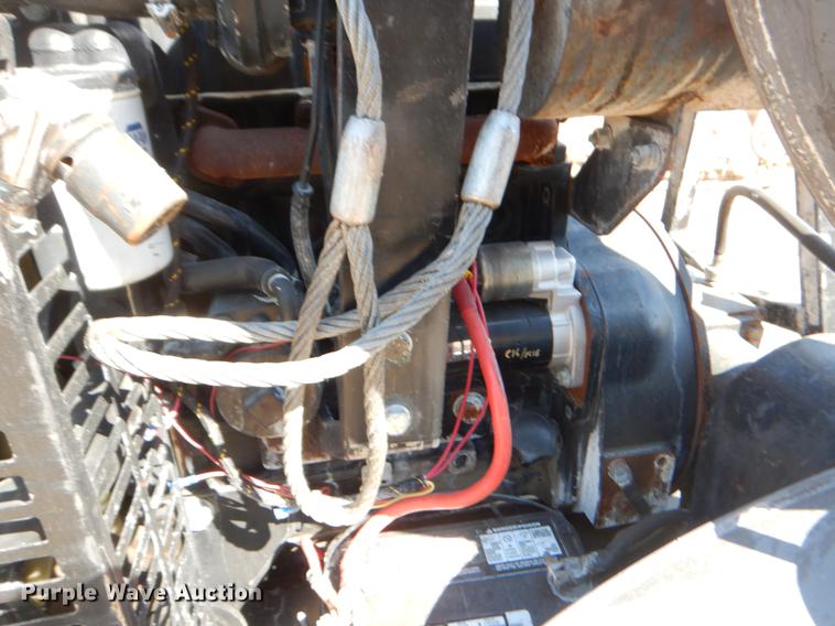 image for item EO9517 2005 Target Pro 66 concrete saw