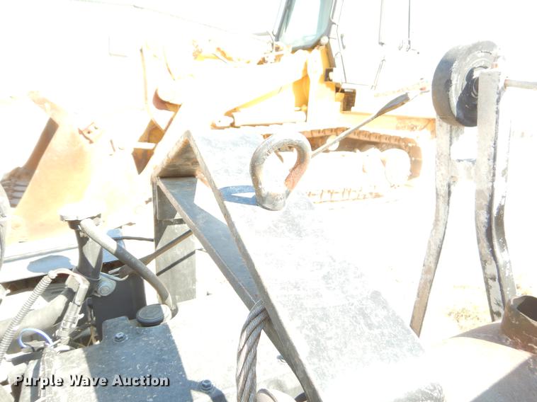 image for item EO9517 2005 Target Pro 66 concrete saw