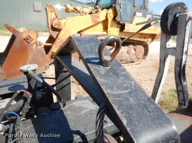 image for item EO9517 2005 Target Pro 66 concrete saw