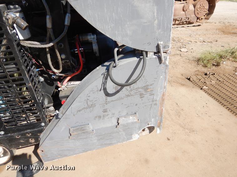 image for item EO9517 2005 Target Pro 66 concrete saw