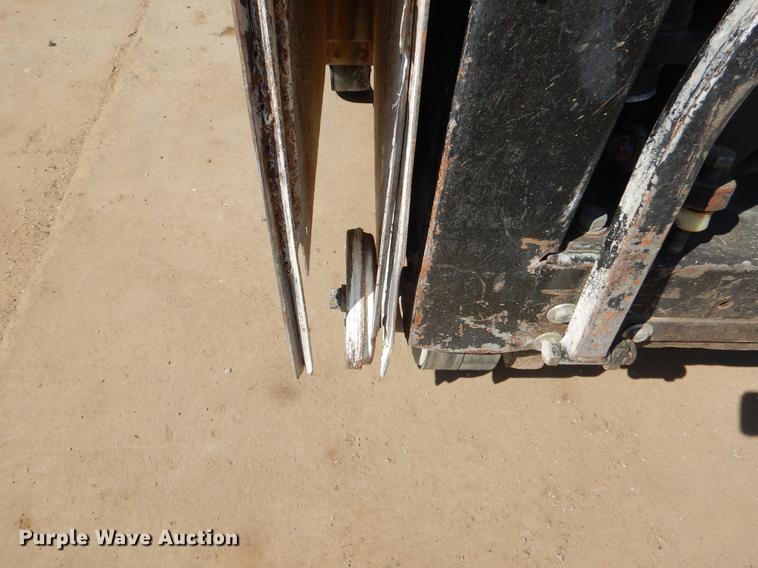 image for item EO9517 2005 Target Pro 66 concrete saw