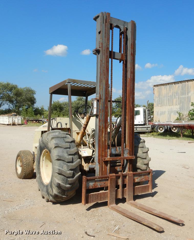 image for item EO9518 Ingersoll Rand RT-708G forklift