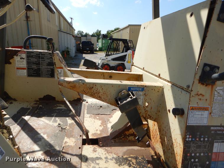 image for item EO9518 Ingersoll Rand RT-708G forklift