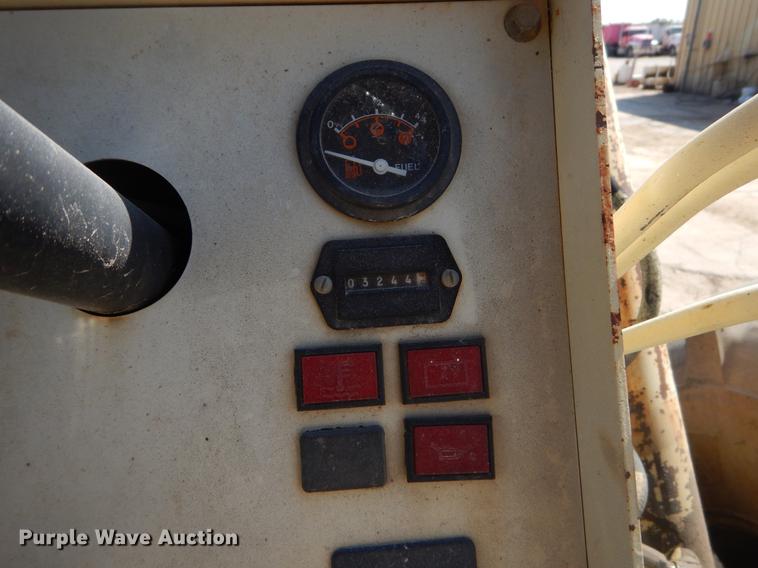 image for item EO9518 Ingersoll Rand RT-708G forklift