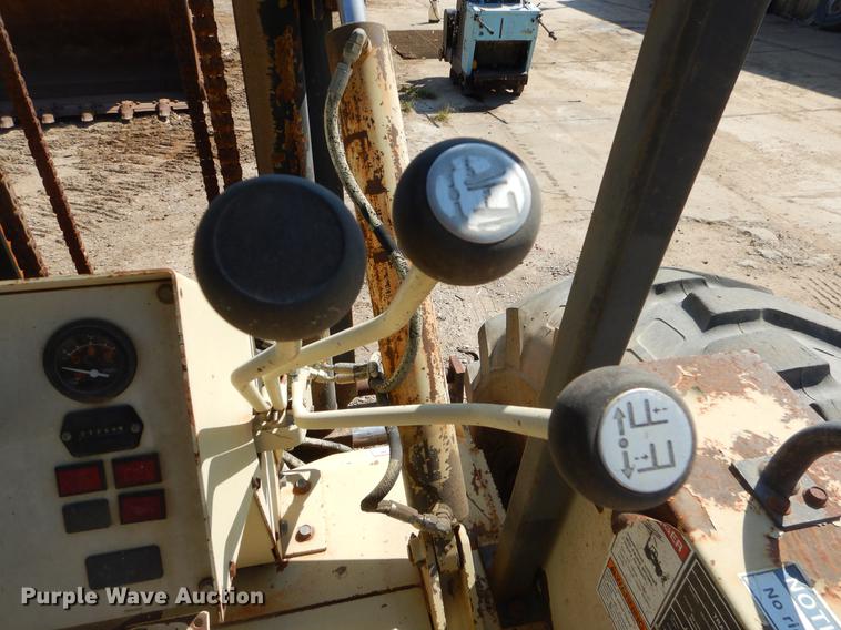 image for item EO9518 Ingersoll Rand RT-708G forklift