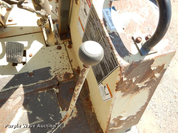 image for item EO9518 Ingersoll Rand RT-708G forklift