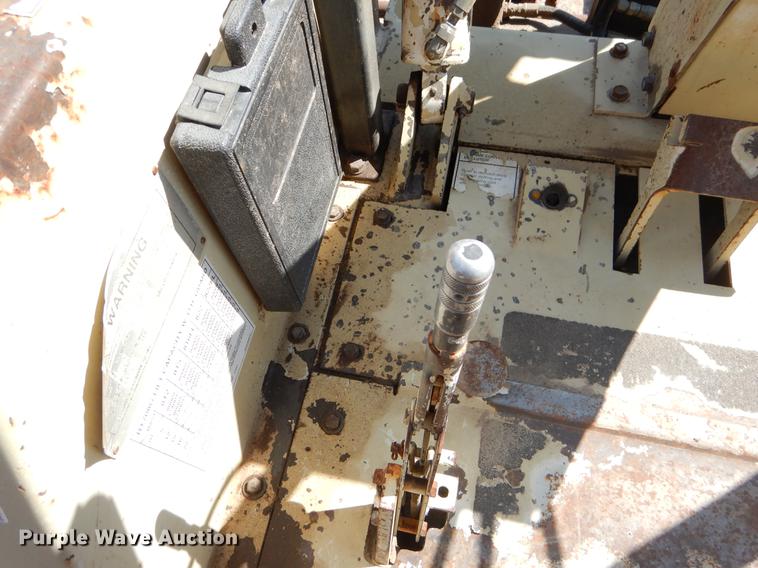 image for item EO9518 Ingersoll Rand RT-708G forklift