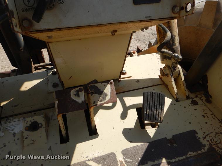 image for item EO9518 Ingersoll Rand RT-708G forklift