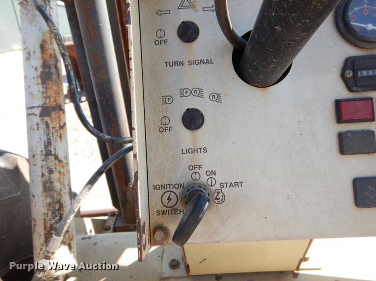 image for item EO9518 Ingersoll Rand RT-708G forklift