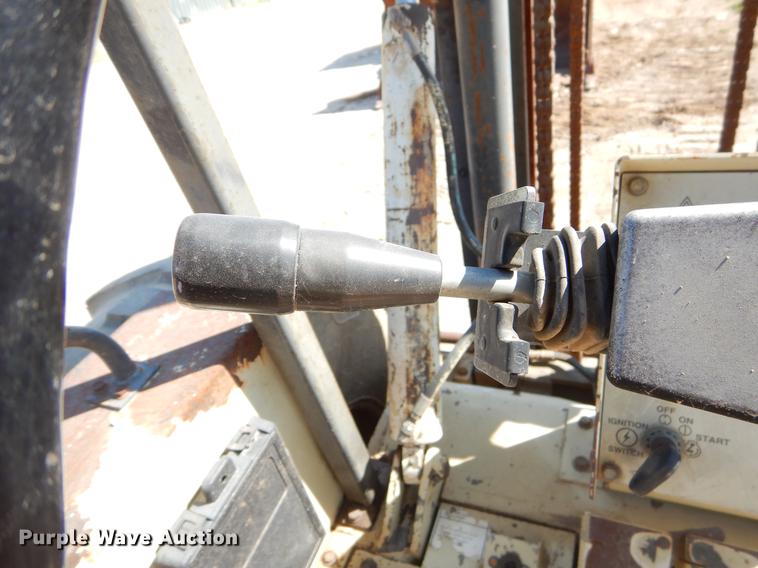 image for item EO9518 Ingersoll Rand RT-708G forklift