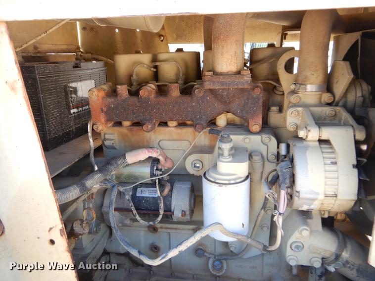 image for item EO9518 Ingersoll Rand RT-708G forklift