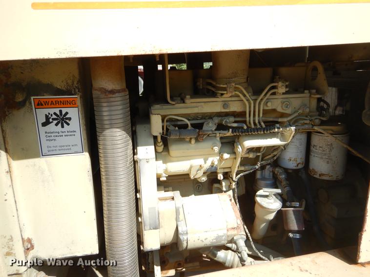 image for item EO9518 Ingersoll Rand RT-708G forklift