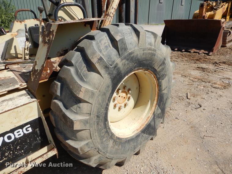 image for item EO9518 Ingersoll Rand RT-708G forklift