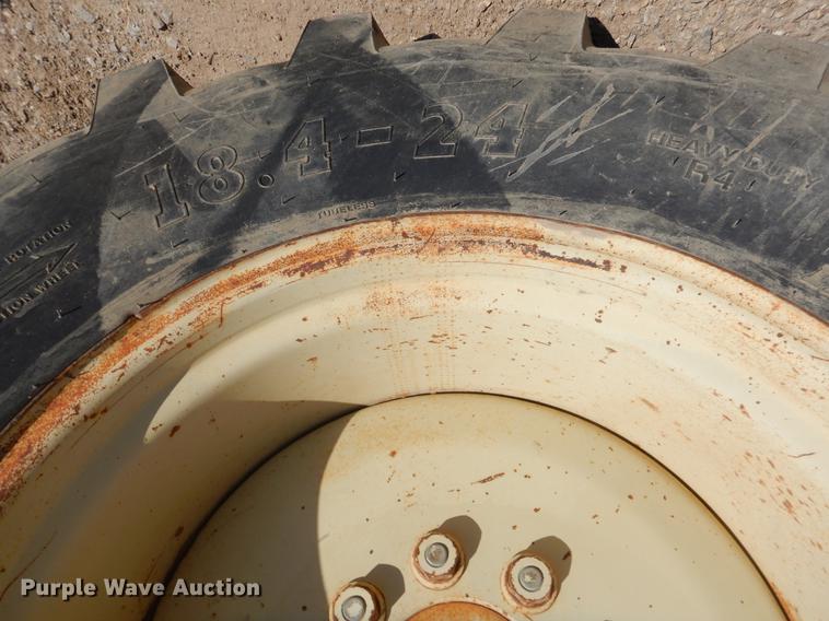 image for item EO9518 Ingersoll Rand RT-708G forklift