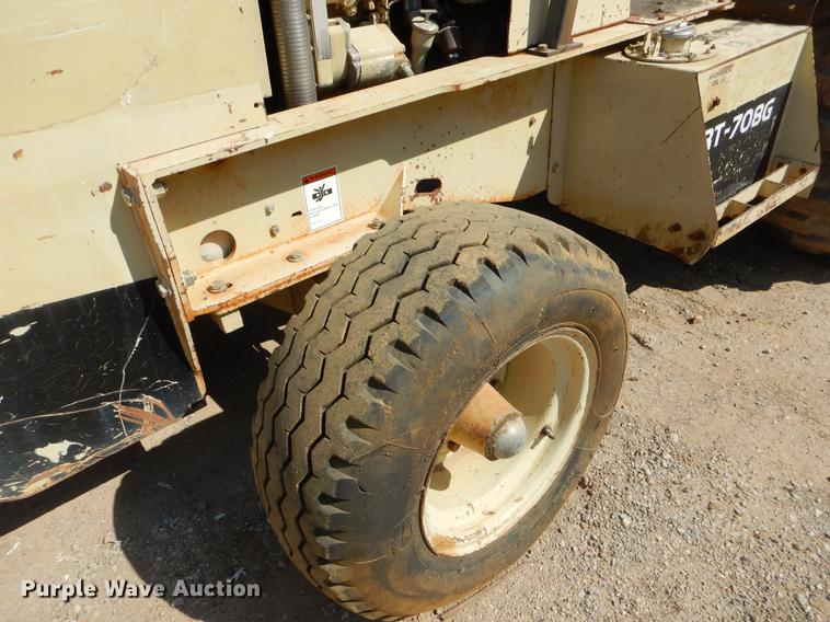 image for item EO9518 Ingersoll Rand RT-708G forklift