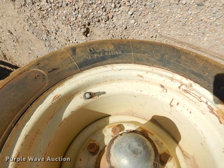 image for item EO9518 Ingersoll Rand RT-708G forklift