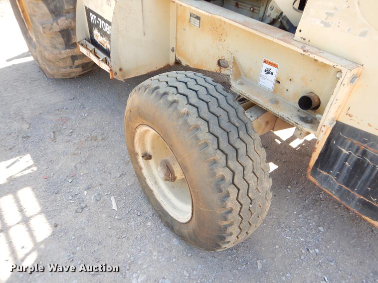 image for item EO9518 Ingersoll Rand RT-708G forklift