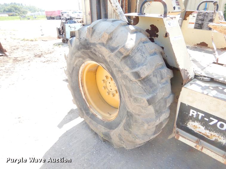 image for item EO9518 Ingersoll Rand RT-708G forklift