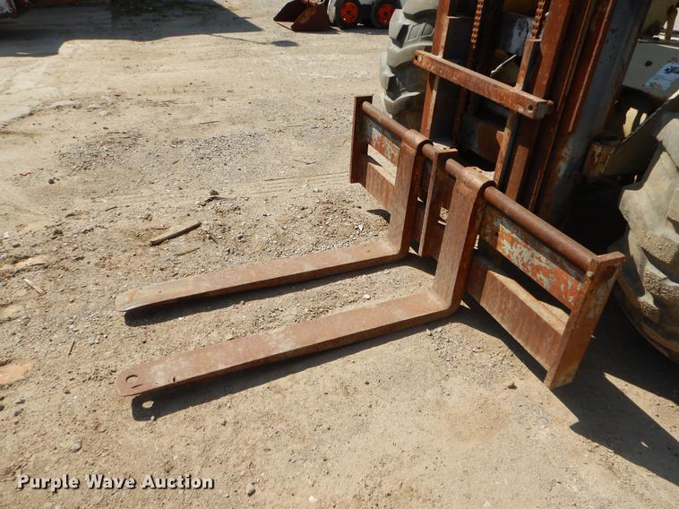 image for item EO9518 Ingersoll Rand RT-708G forklift