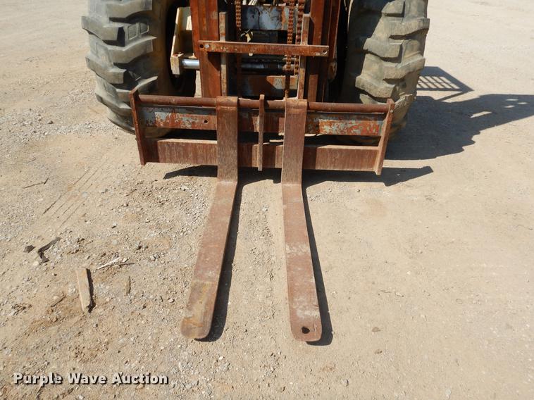 image for item EO9518 Ingersoll Rand RT-708G forklift