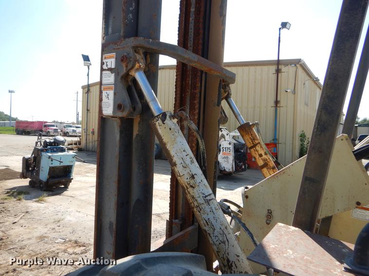 image for item EO9518 Ingersoll Rand RT-708G forklift