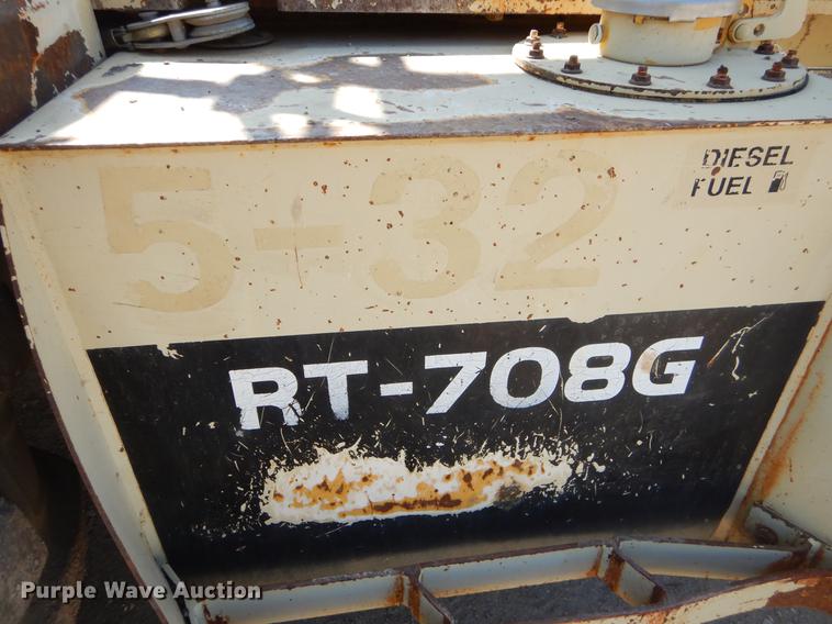 image for item EO9518 Ingersoll Rand RT-708G forklift