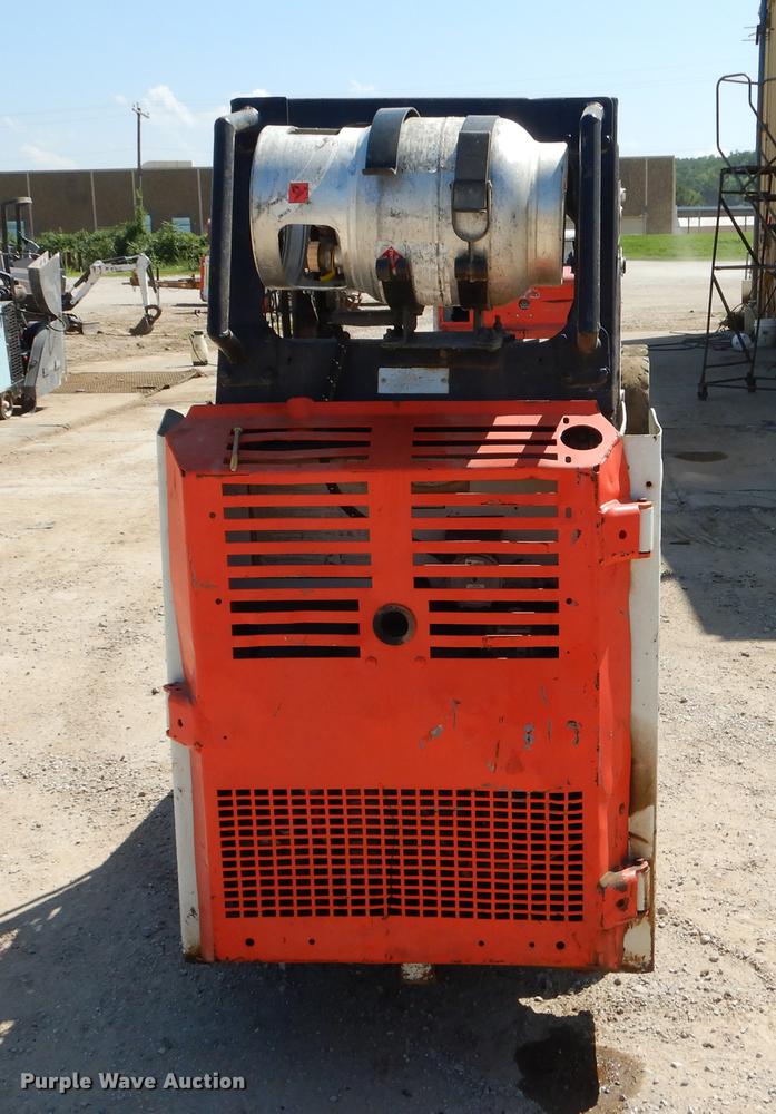 image for item EO9519 1997 Bobcat 450 skid steer