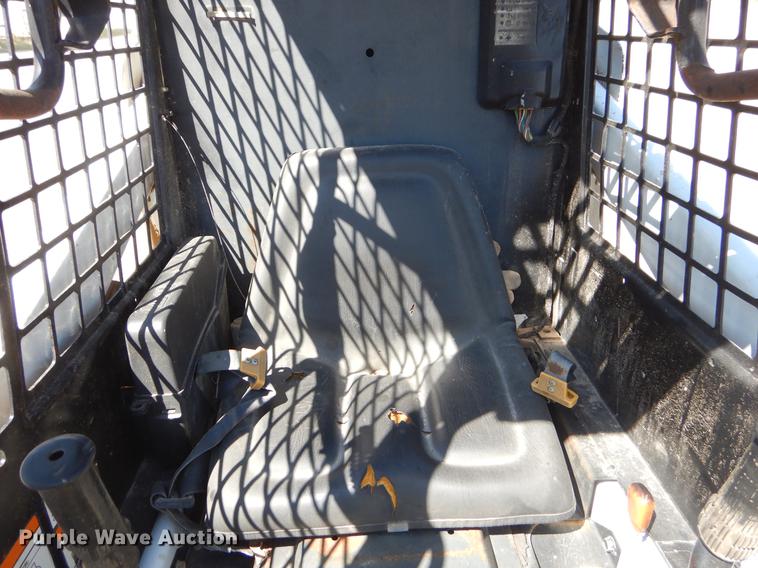 image for item EO9519 1997 Bobcat 450 skid steer
