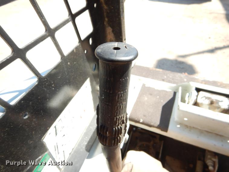 image for item EO9519 1997 Bobcat 450 skid steer