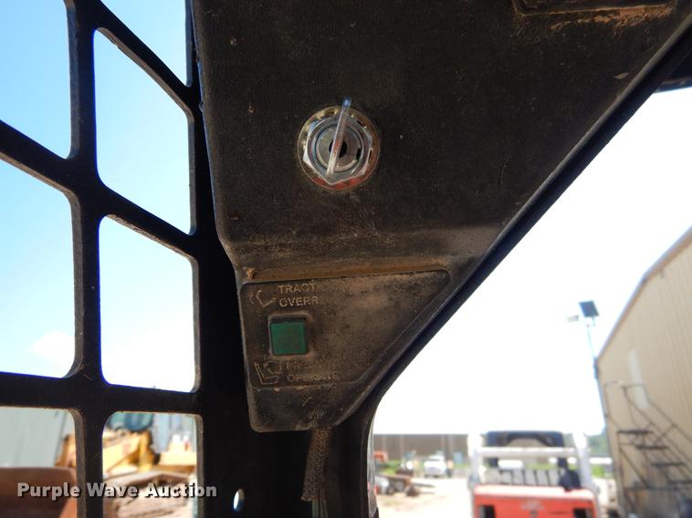 image for item EO9519 1997 Bobcat 450 skid steer