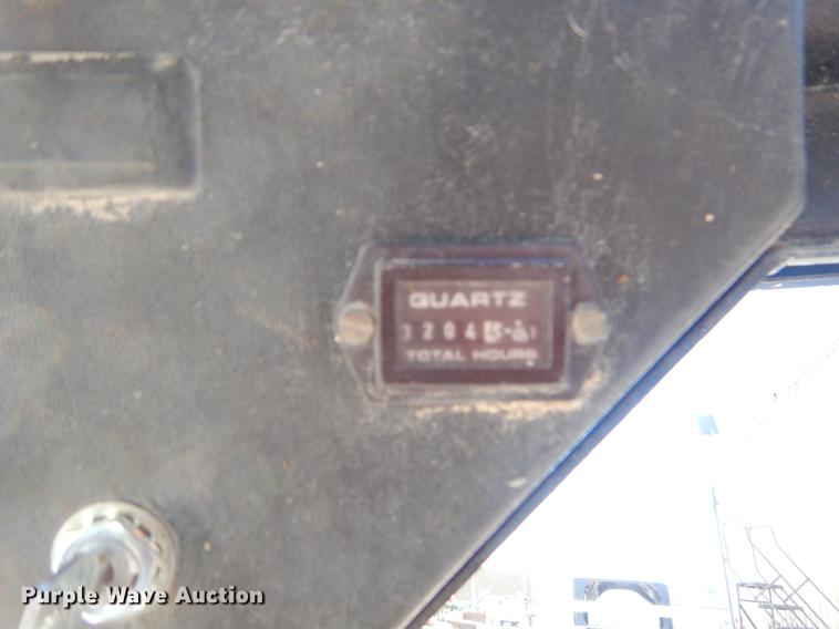 image for item EO9519 1997 Bobcat 450 skid steer