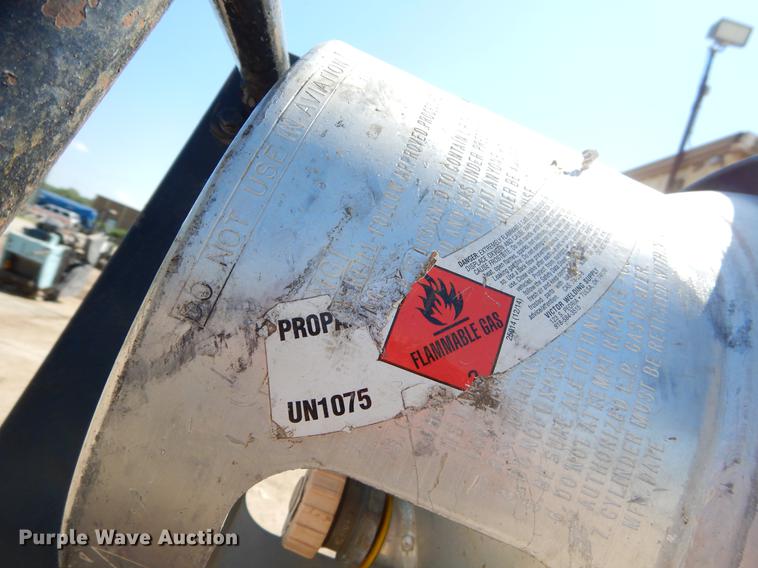 image for item EO9519 1997 Bobcat 450 skid steer