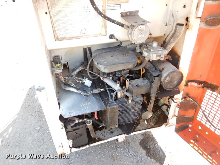 image for item EO9519 1997 Bobcat 450 skid steer