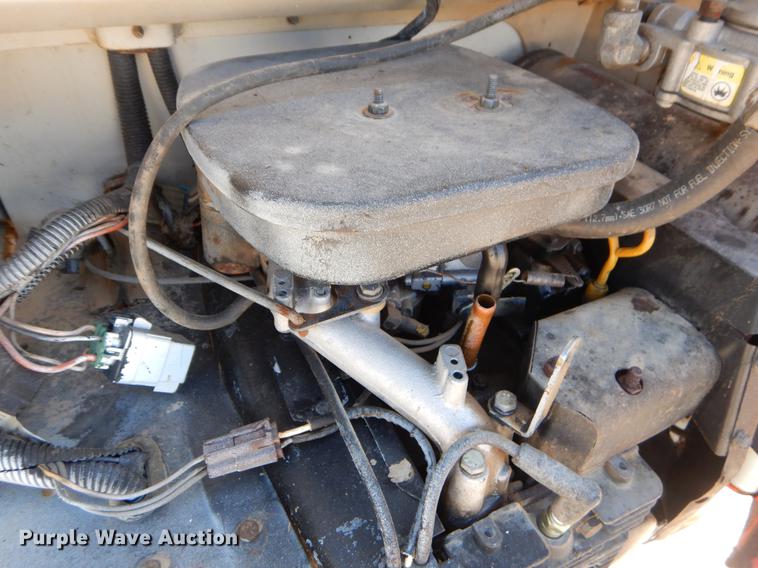 image for item EO9519 1997 Bobcat 450 skid steer